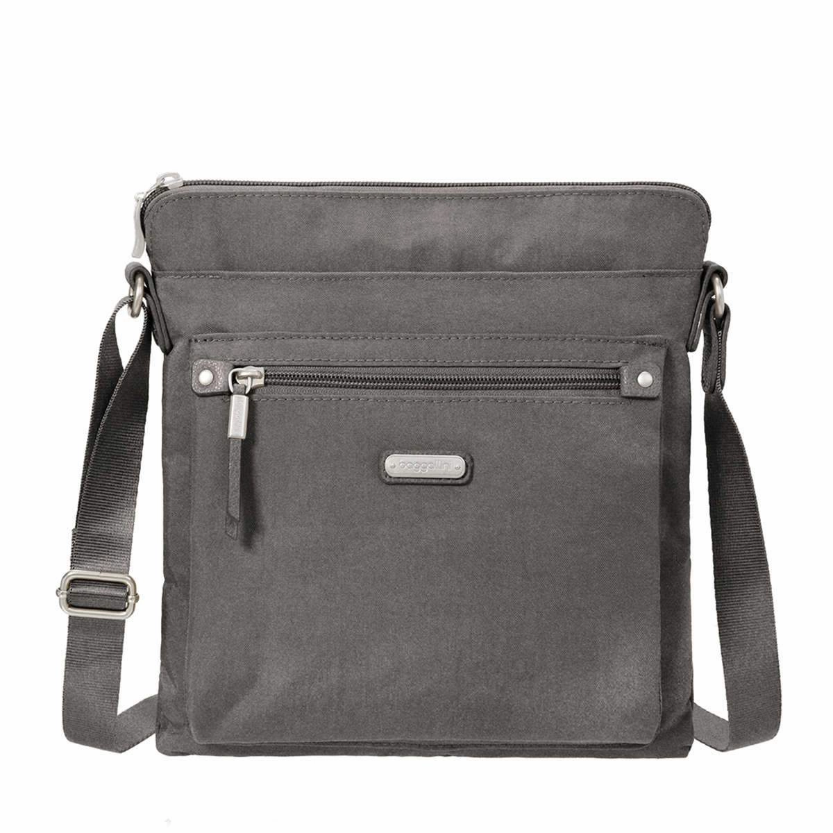 Baggallini Go Bagg With RFID Phone Wristlet