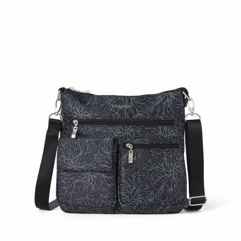 Baggallini Modern Everywhere Slim Crossbody