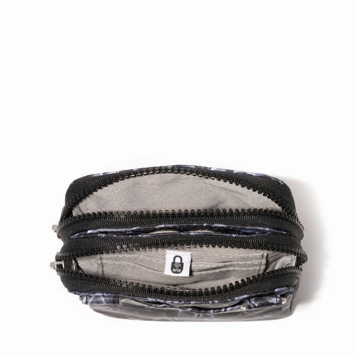 Baggallini Modern Take Two RFID Crossbody Bag