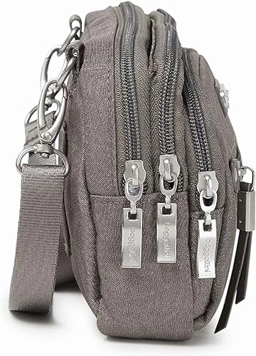 Baggallini Time Zone RFID Crossbody Bag