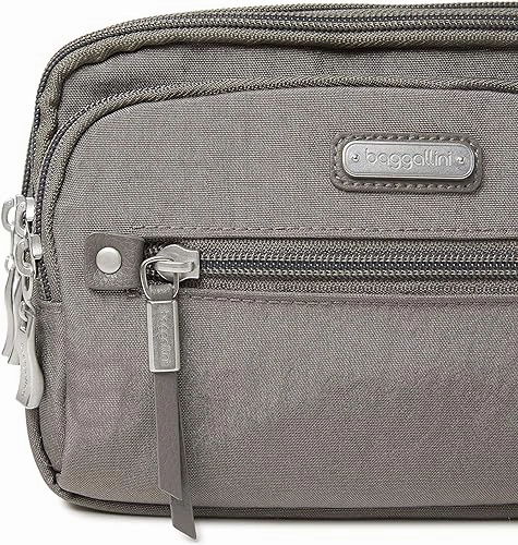 Baggallini Time Zone RFID Crossbody Bag