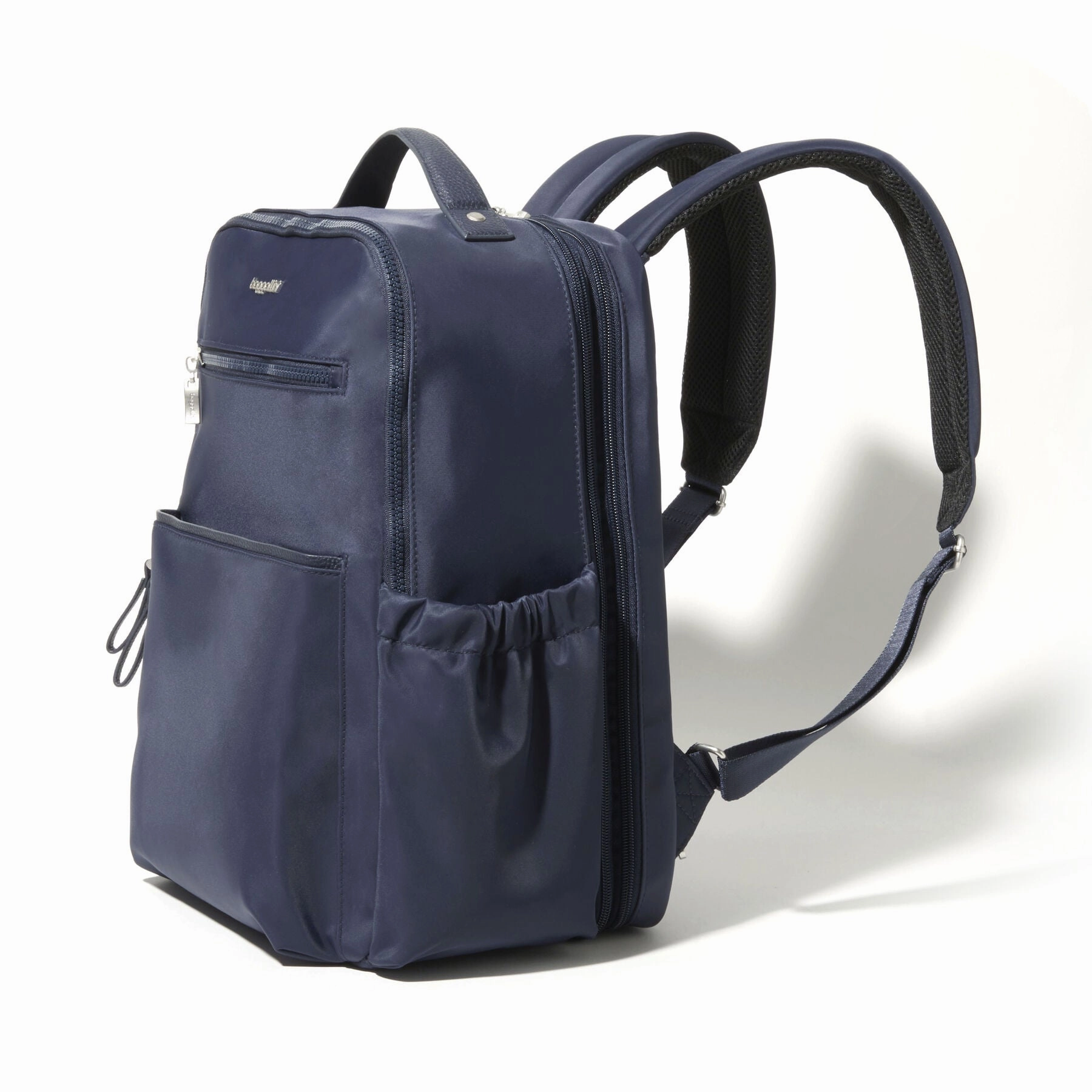 Baggallini Tribeca Expandable Laptop Backpack
