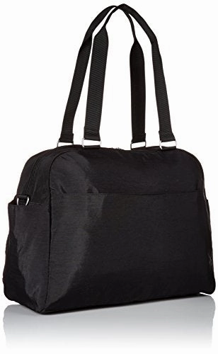 Baggallini Women's Travel Duffel, wild cheetah multi