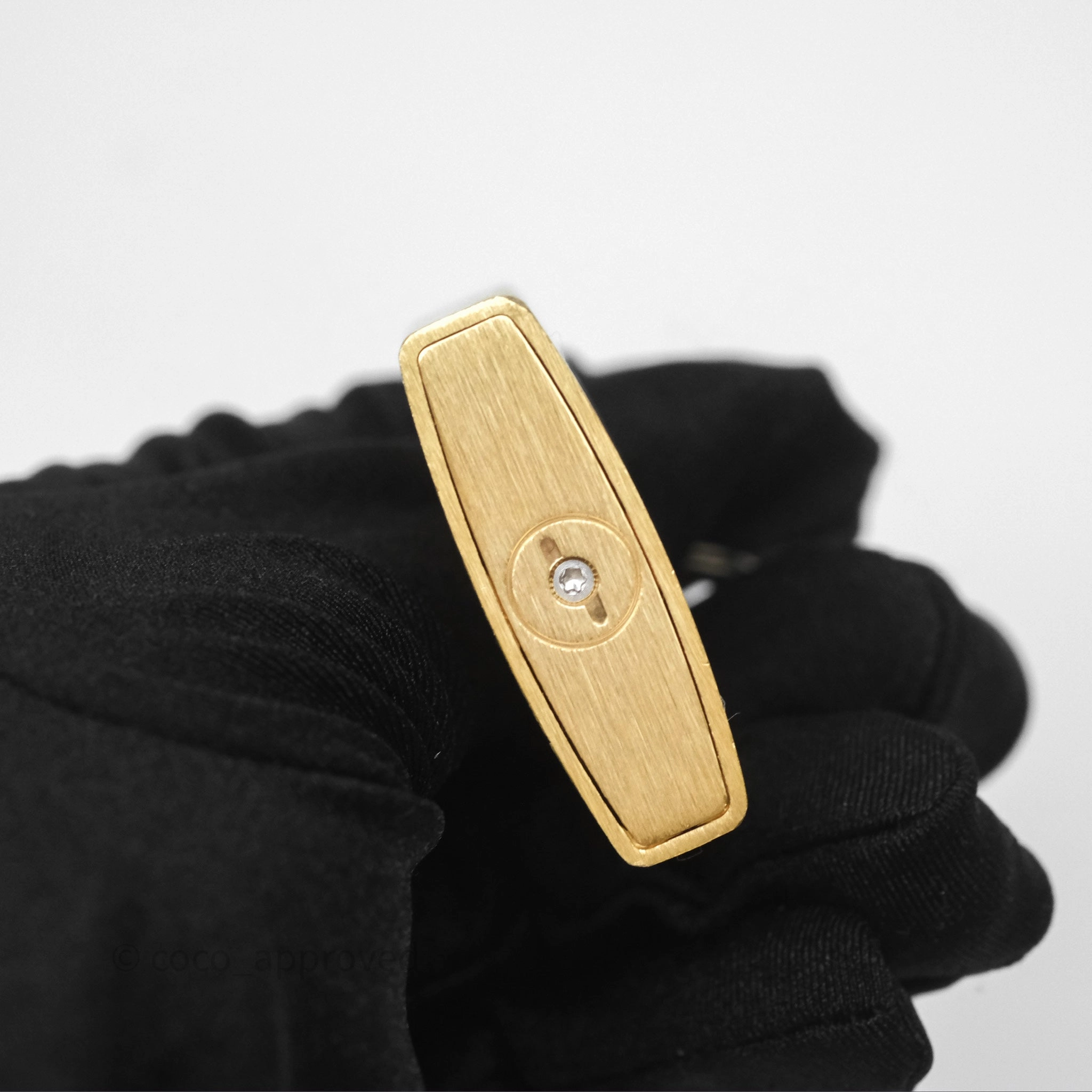 Balenciaga Heart / Lock / Keys Bag Charm