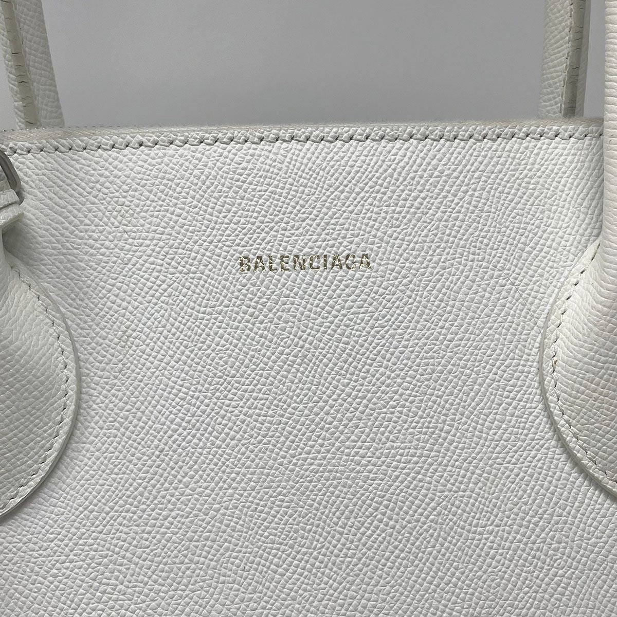 Balenciaga Ville Handle Bag
