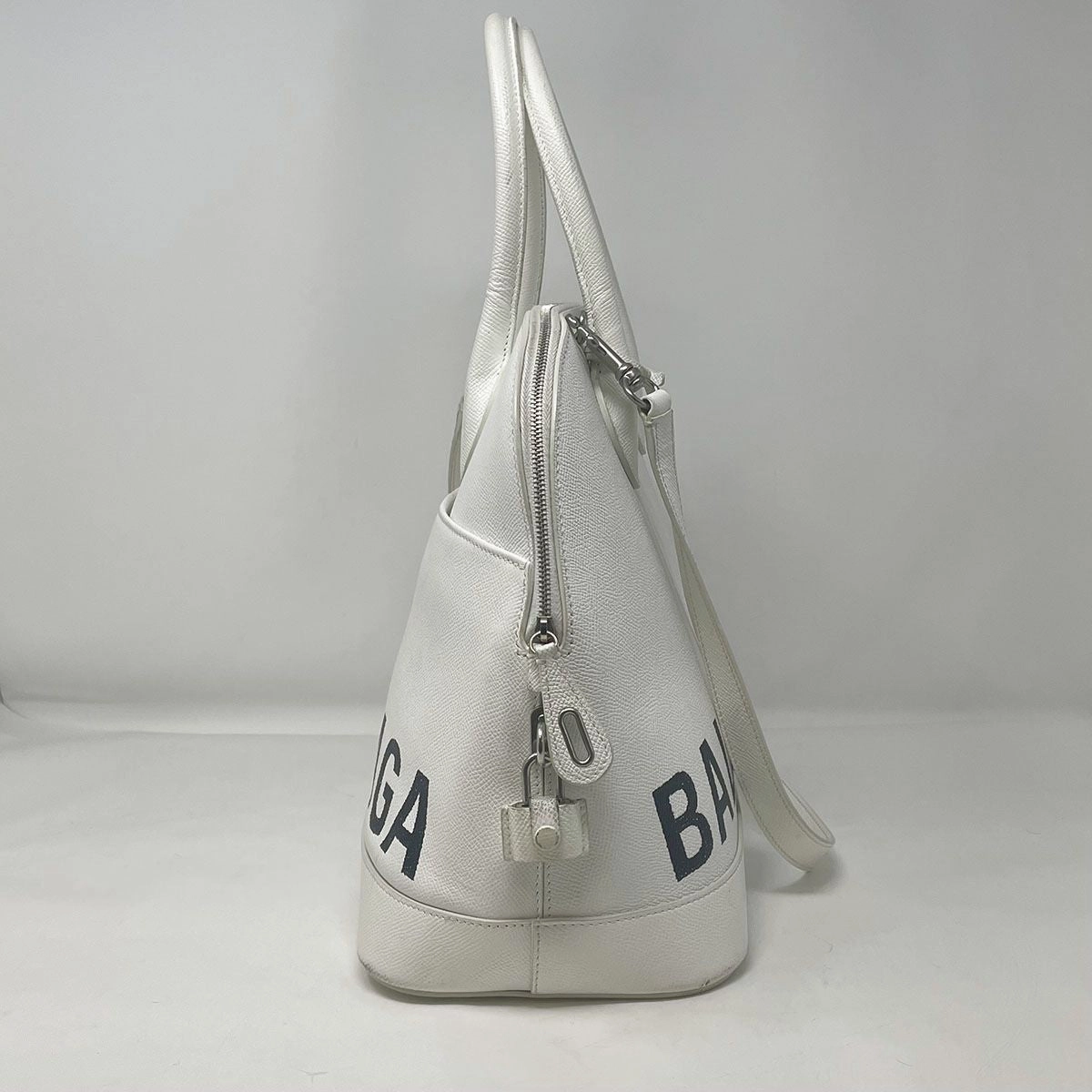 Balenciaga Ville Handle Bag