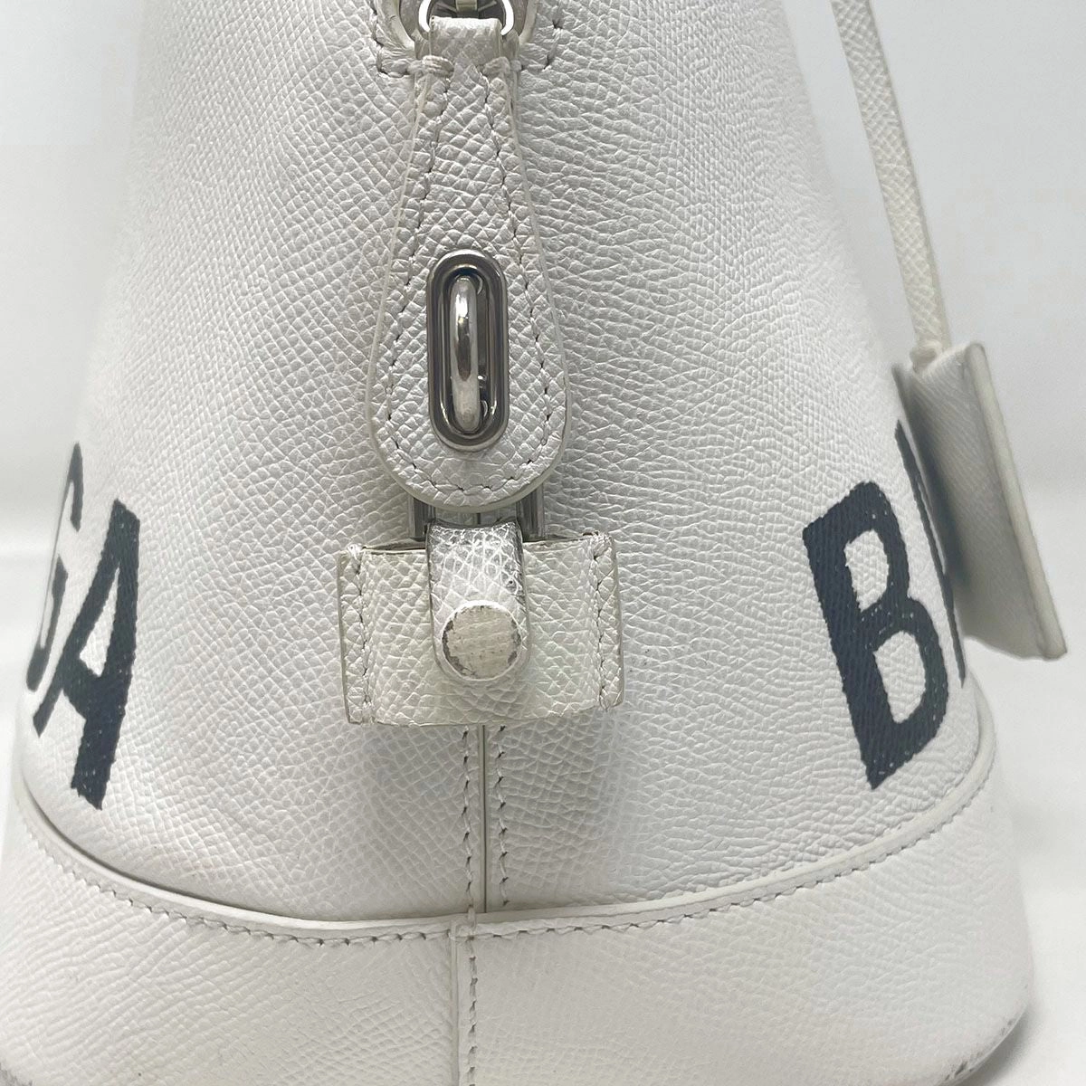 Balenciaga Ville Handle Bag