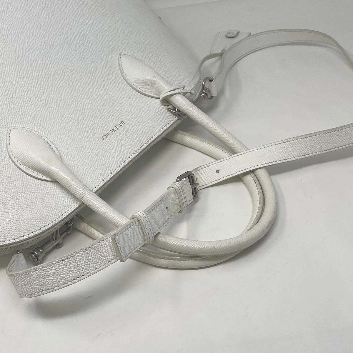 Balenciaga Ville Handle Bag