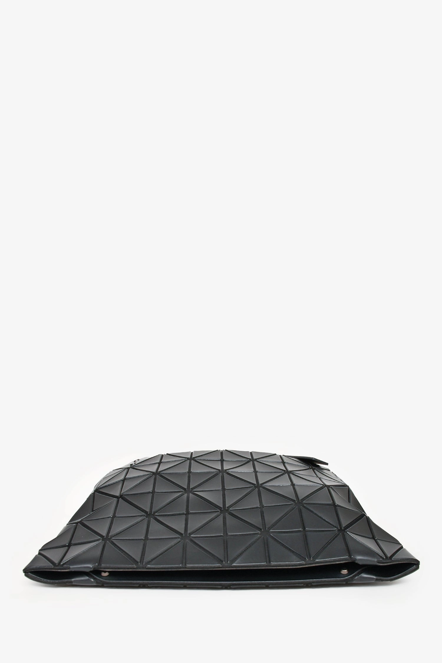 Bao Bao Issey Miyake Black Geometric Tote