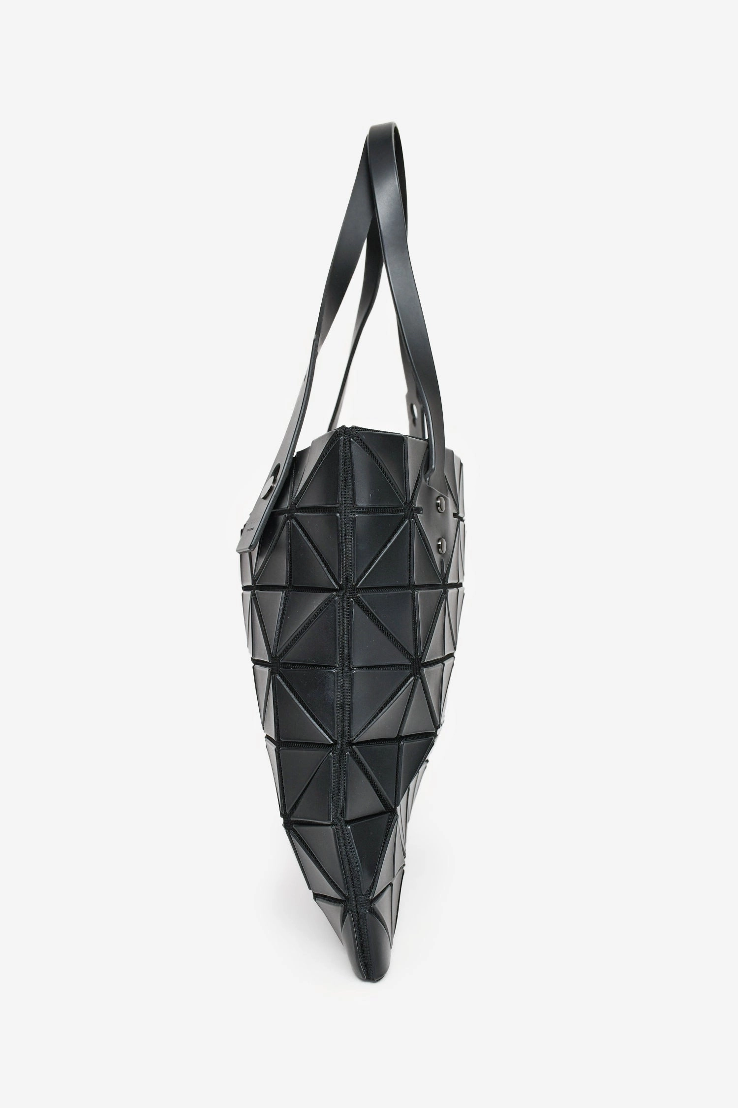 Bao Bao Issey Miyake Black Geometric Tote