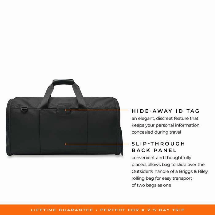Baseline Garment Duffle