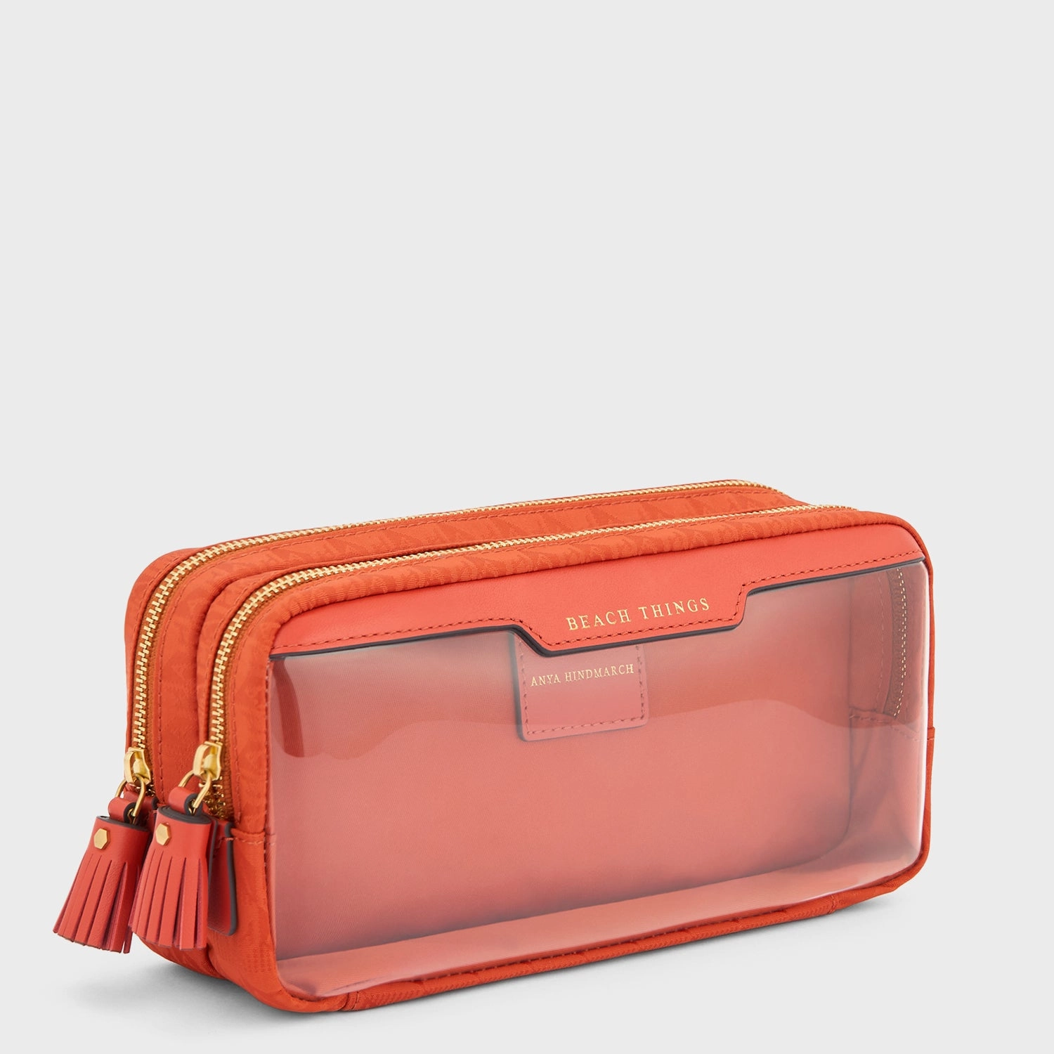 Beach Things Pouch