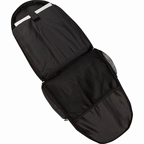 Bellino Matrix Plus Scan Express Computer Backpack, Black