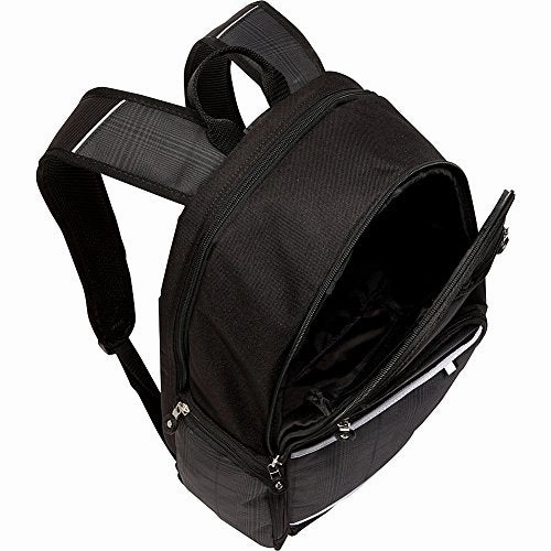 Bellino Matrix Plus Scan Express Computer Backpack, Black