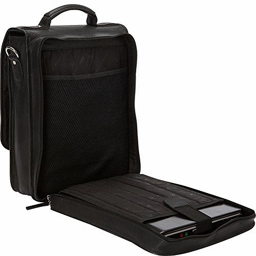 Bellino The Reporter Briefcase (Tan)