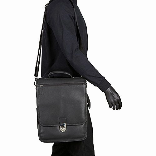 Bellino The Reporter Briefcase (Tan)