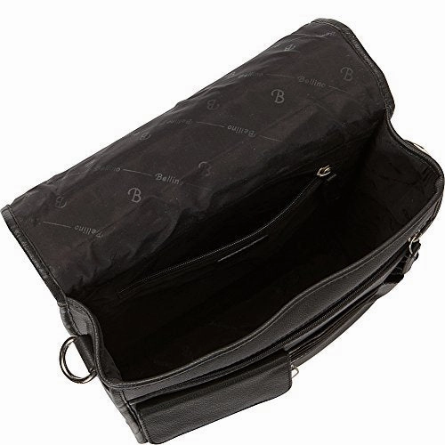 Bellino The Reporter Briefcase (Tan)