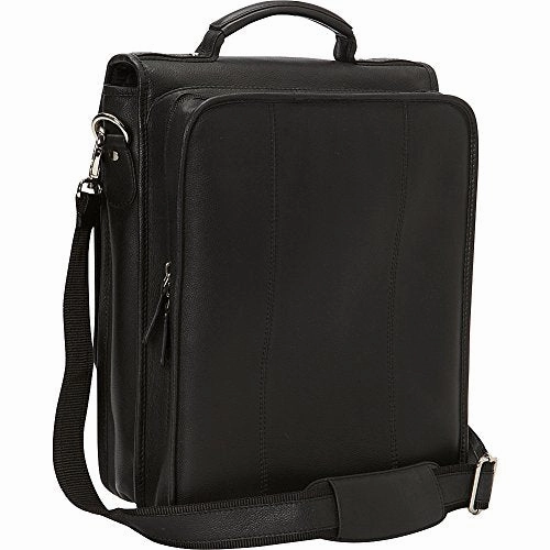 Bellino The Reporter Briefcase (Tan)