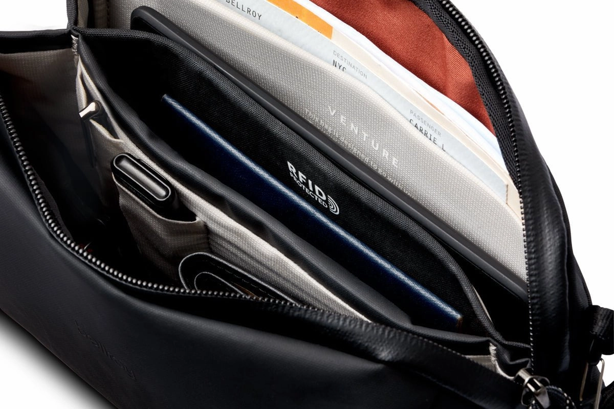 Bellroy Venture Travel Crossbody