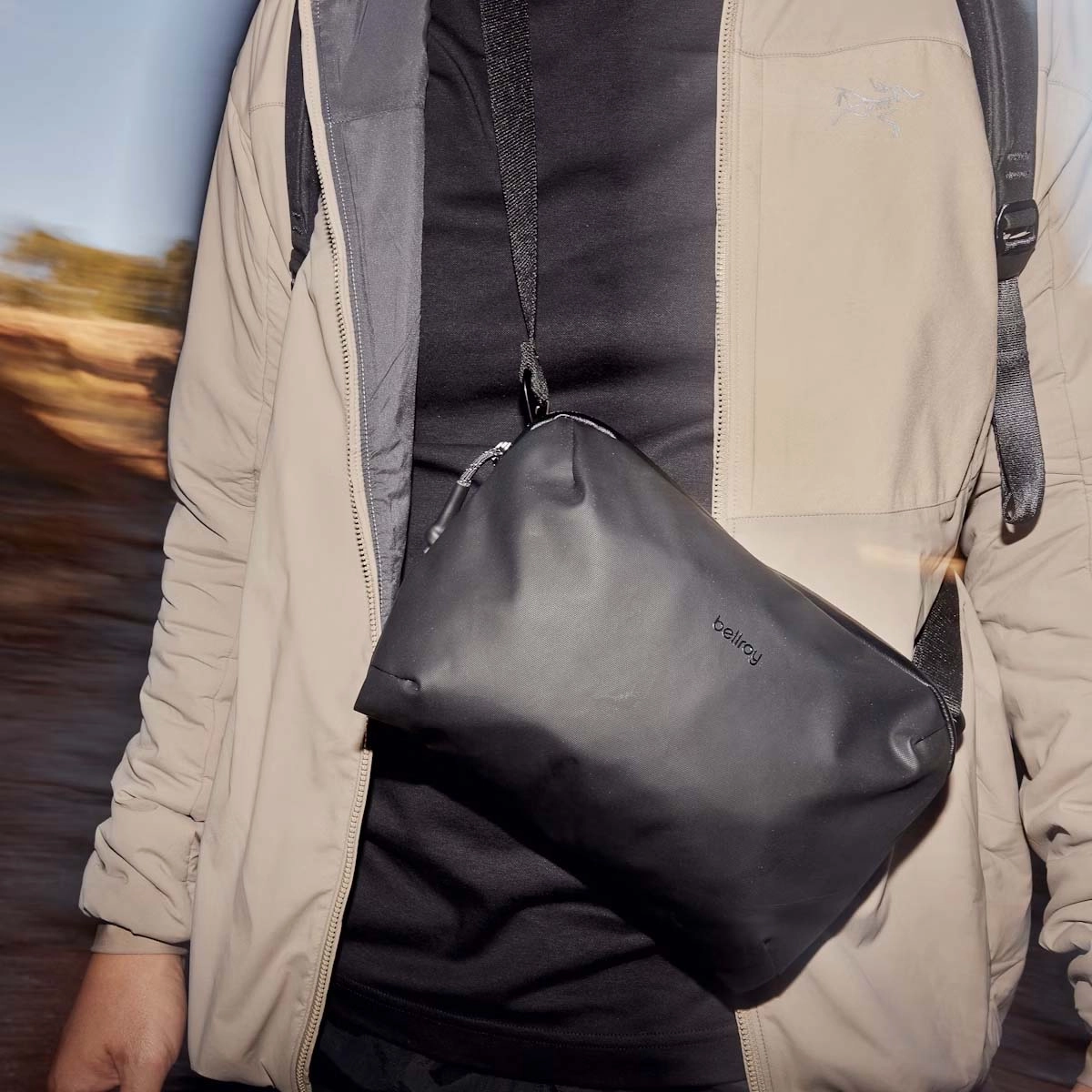 Bellroy Venture Travel Crossbody