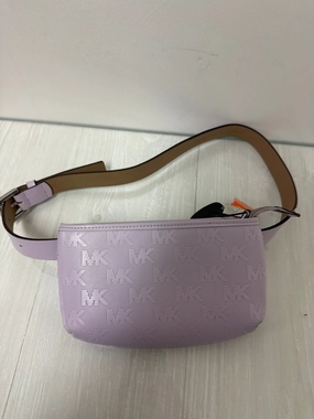 Belt Bag Designer By Michael Kors, Size: Small