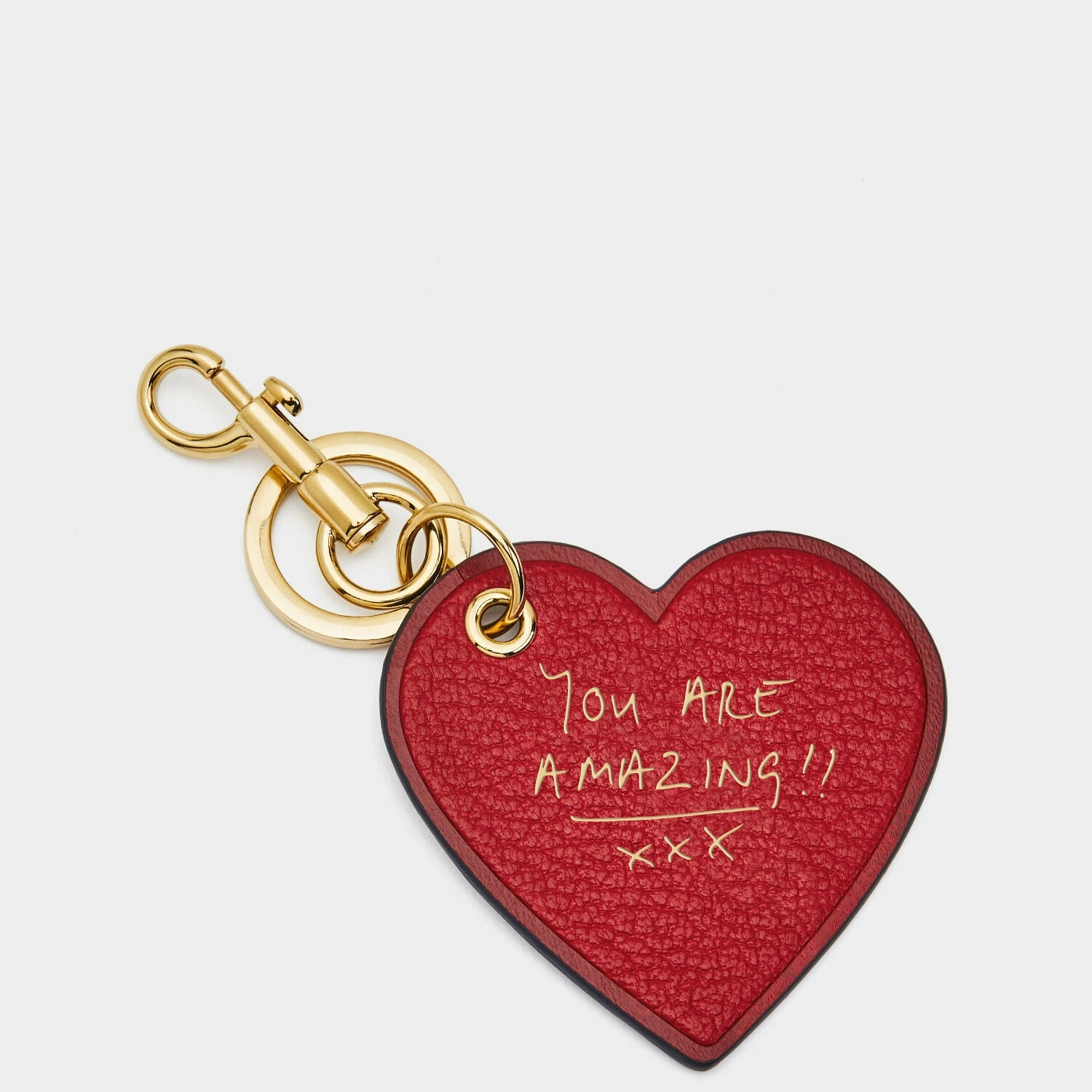 Bespoke Heart Charm