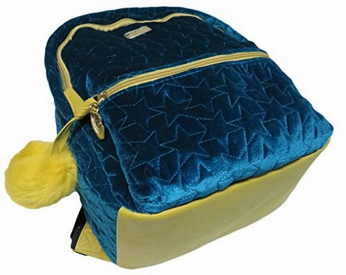 Betsey Johnson Women'S Luv Betsey Backpack, Size 13"X10"X5.5", Color Teal