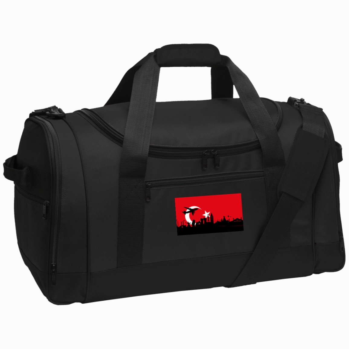 Bg800 Port Authority Travel Sports Duffel