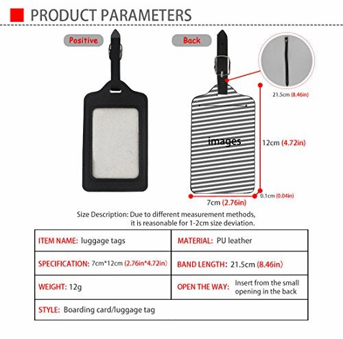 BIGCARJOB Japan Style Protect Luggage Cover Fashion Covers Tsa Approved Durable Suitcase Cloth with