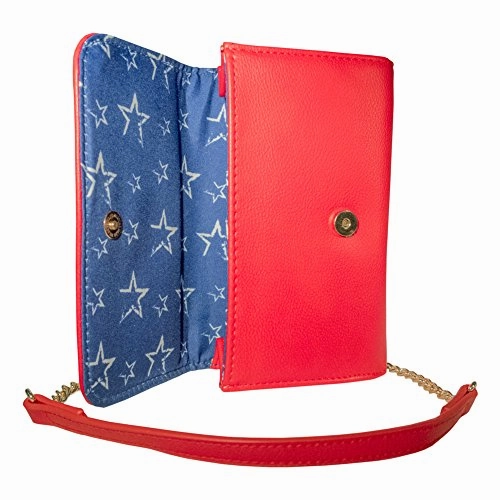Bioworld Wonder Woman Limited Edition Clutch Wallet/Purse