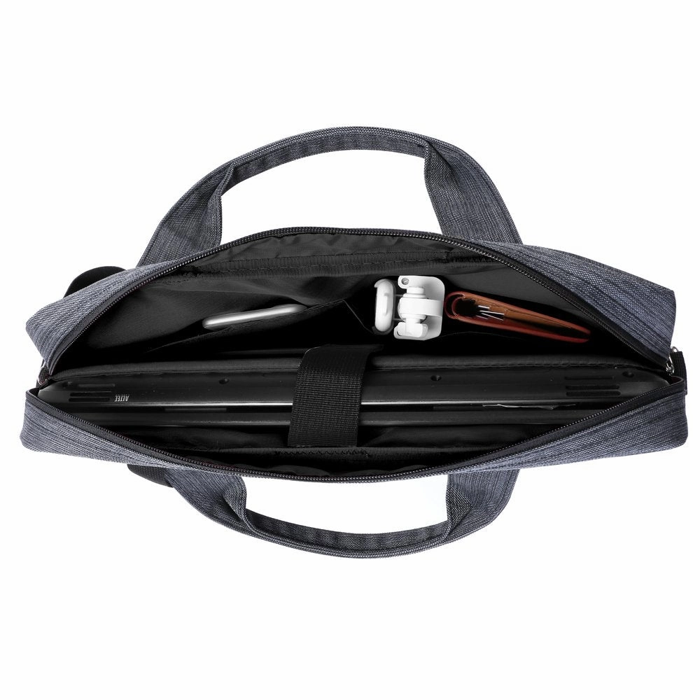 Black Laptop Bag 11 to 13.3 inch, Mouse, USB Hub for HP EliteBook, ProBook, Spectre, Stream, Pavilion Envy ChromeBook