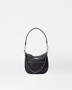 Black Mini Crosby Sienna