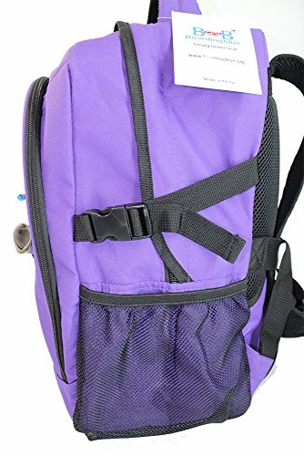 Boardingblue Airlines Personal Item 18" Laptop Backpack underseter Free 2-Day-Shipping