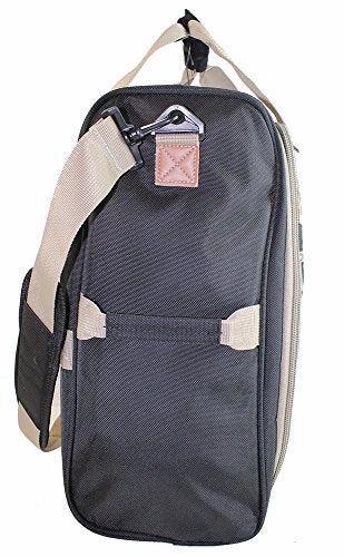 Boardingblue New Personal Item Under Seat Duffel for JetBlue Airlines 17"