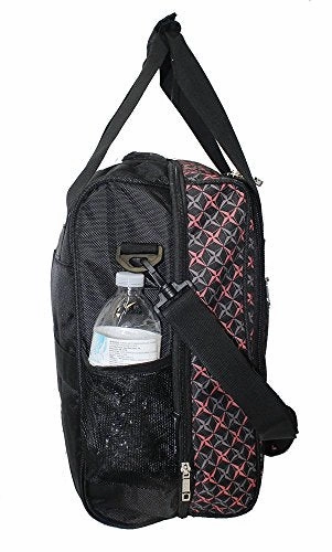 BoardingBlue Personal Item under seat for American, Frontier, Spirit Airlines (CORAL)