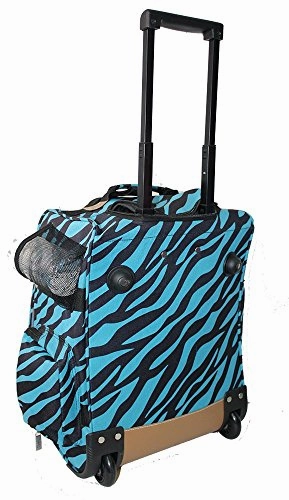 Boardingblue Rolling Personal Item Underseat17" Eco For Sun Country Airlines