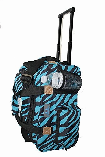 Boardingblue Rolling Personal Item Underseat17" Eco For Sun Country Airlines