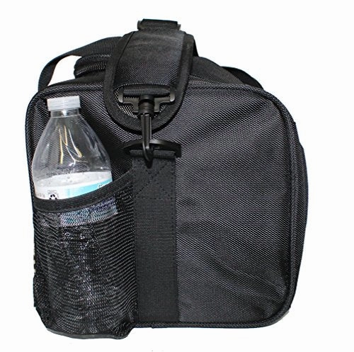 Boardingblue underserat 17 United Airlines Under Seat Personal item Duffel Bag (Blue)