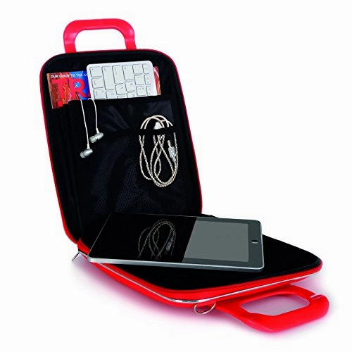 Bombata 13 Micro Laptop Bag - Black