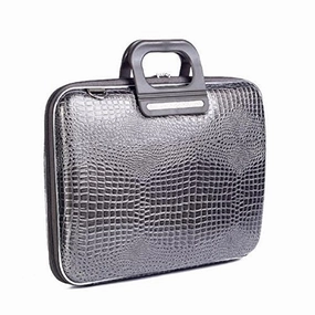 BOMBATA Briefcase for 15 INCH Laptop, Gray