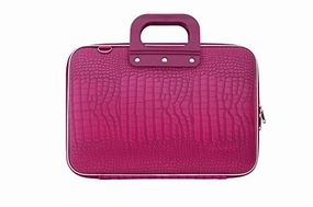 Bombata Cocco Briefcase 13-Inch (Pink)