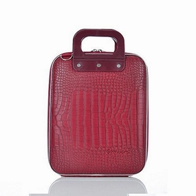 Bombata Cocco Micro Briefcase Laptop Bag 11" (Red)