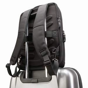 bopai Business Backpack Laptop/MacBook/computadora Mochila impermeable Oficina Stuff ligero bolso