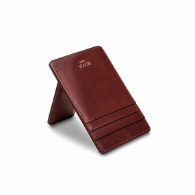 Bosca Old Leather Deluxe Front Pocket Wallet