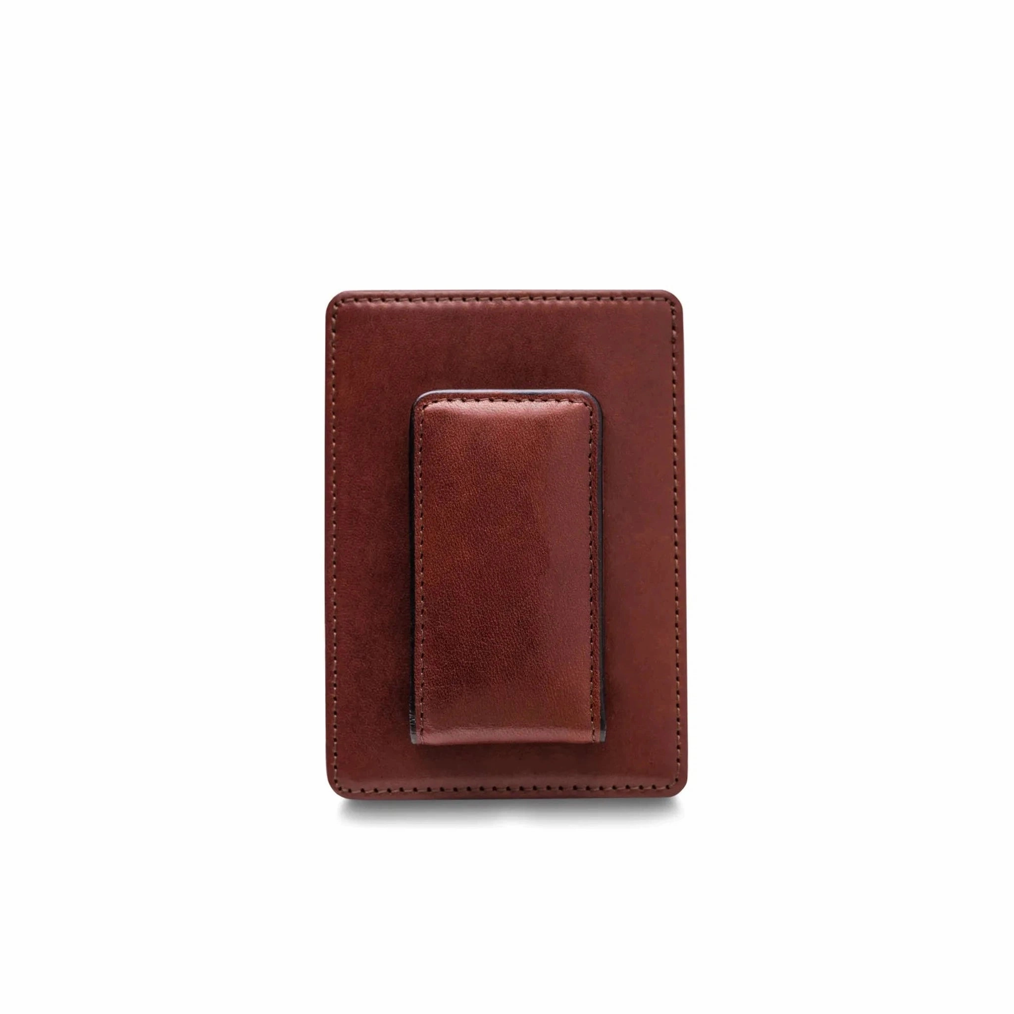 Bosca Old Leather Deluxe Front Pocket Wallet
