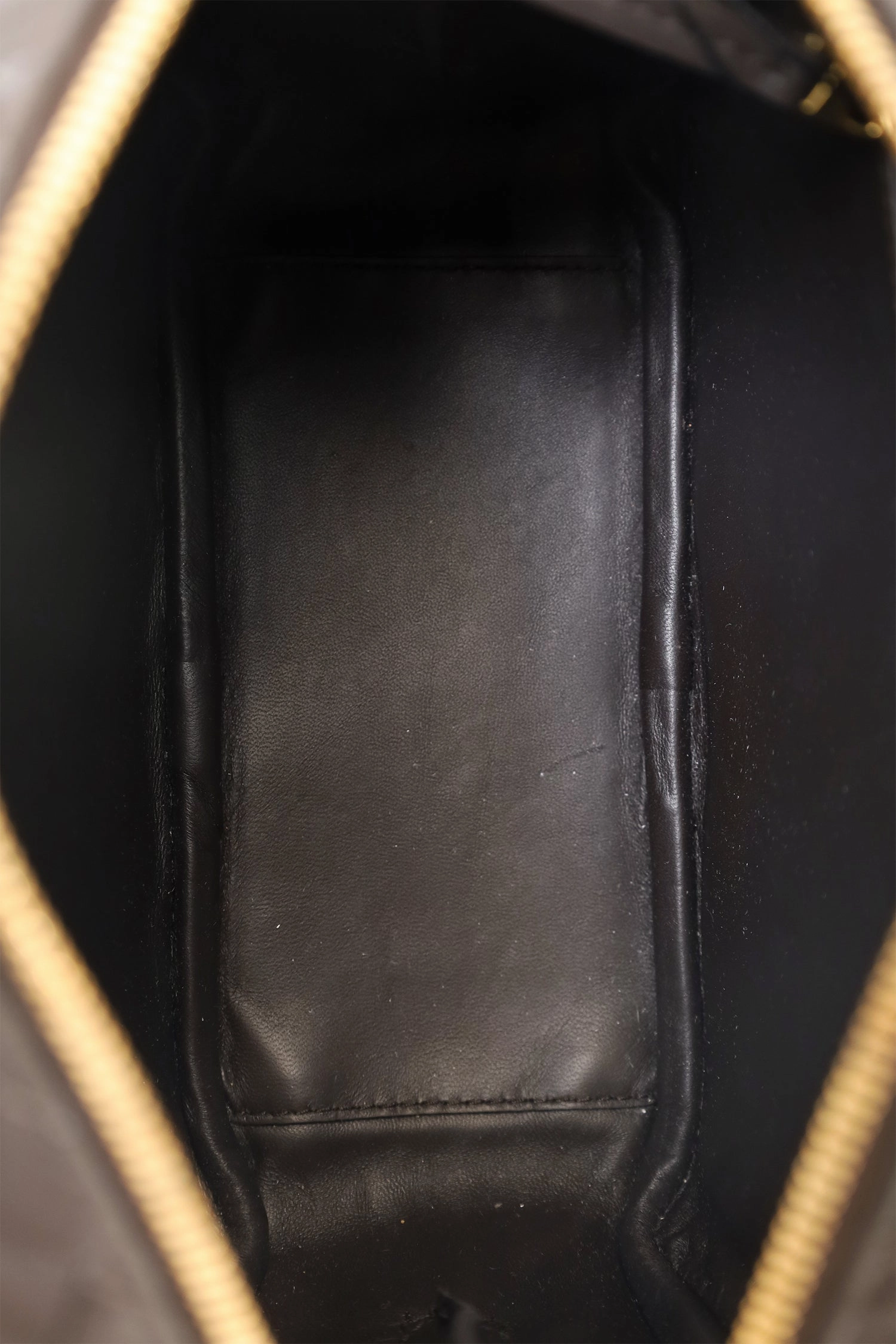Bottega Veneta Brown Intrecciato Leather Getaway Crossbody Bag