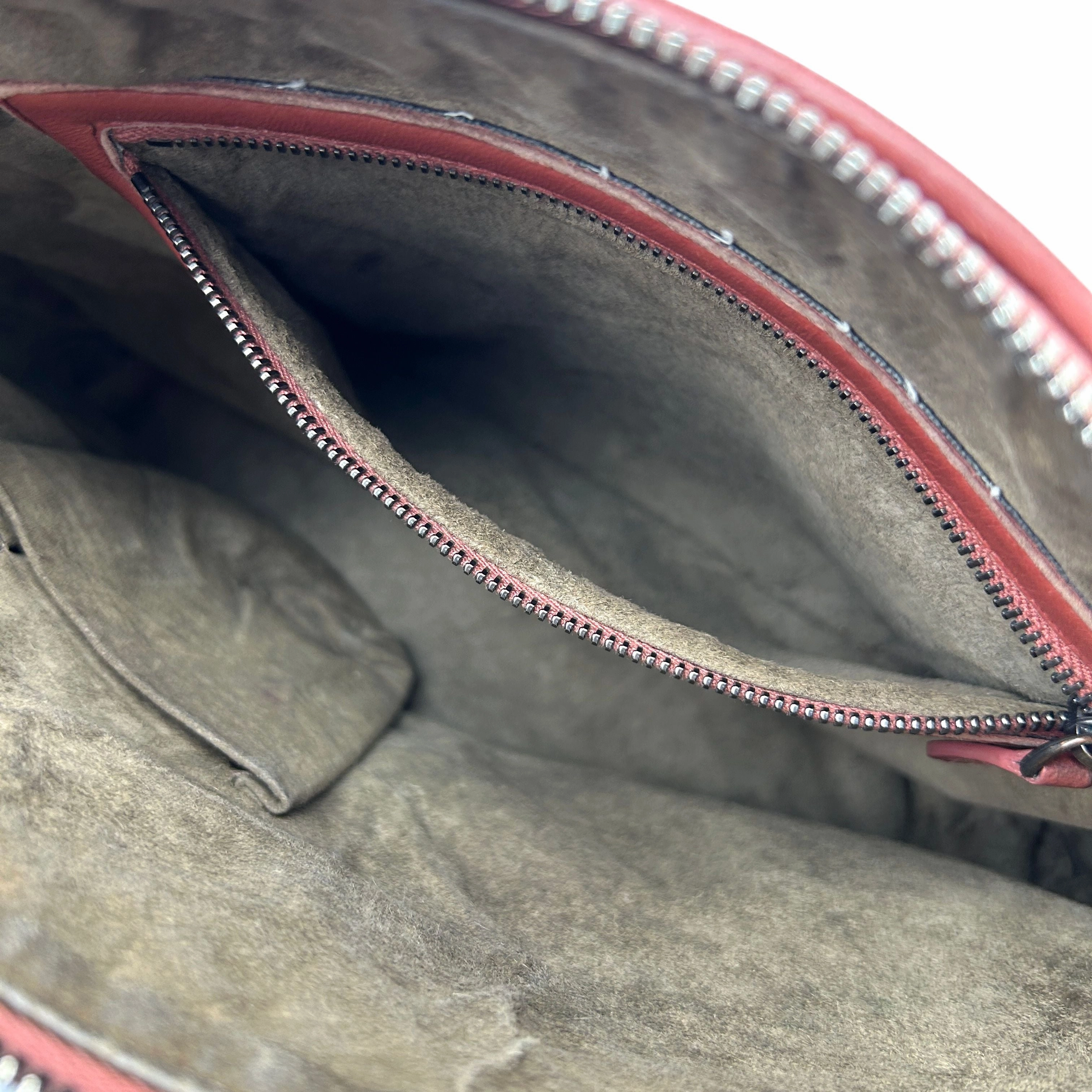 Bottega Veneta Intrecciato Nodini - Burgundy Crossbody Bags, Handbags AF394