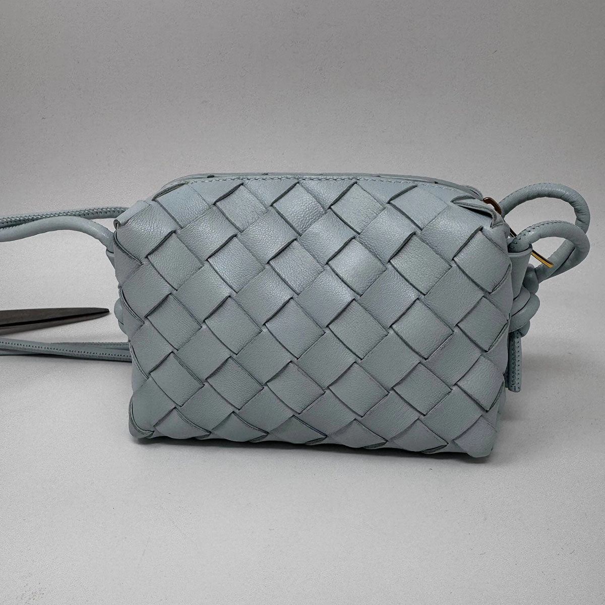 Bottega Veneta Mini Loop Camera Bag