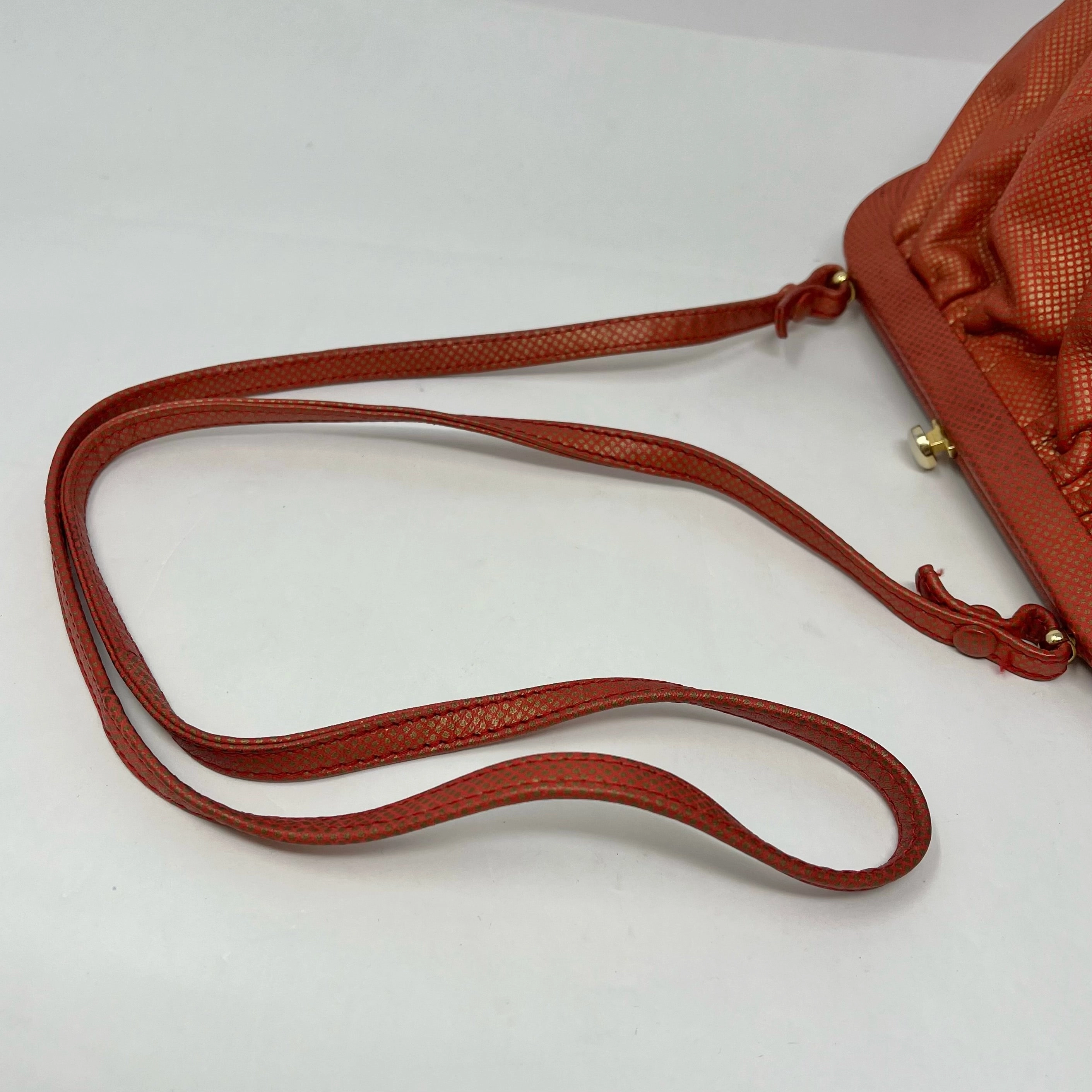Bottega Veneta Vintage Crossbody