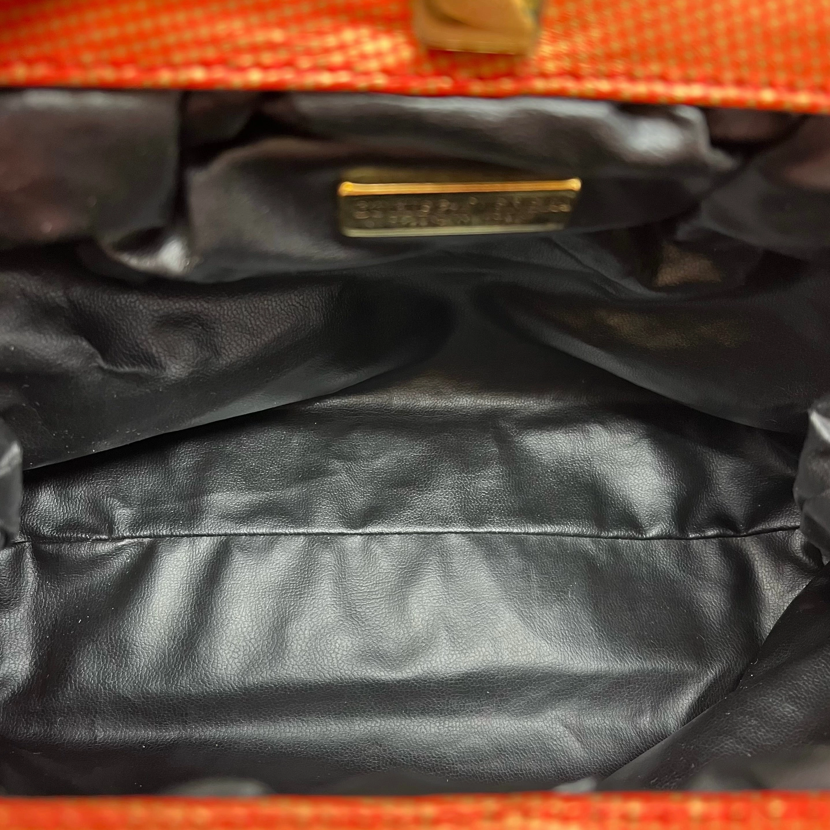 Bottega Veneta Vintage Crossbody
